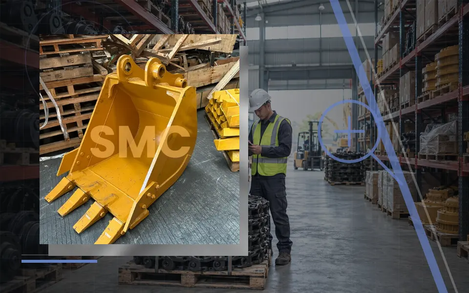 Pin Retainer Bucket Komatsu PC130-8: Ukuran, Kode Part, dan Checklist Pesanan