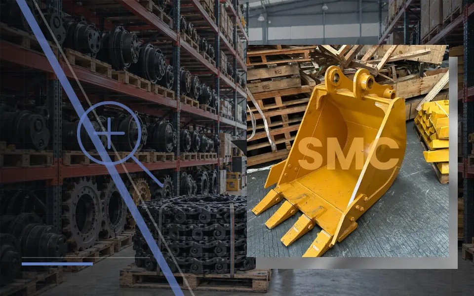 Pin Retainer Bucket Komatsu PC75: Ukuran, Kode Part, dan Checklist Pesanan