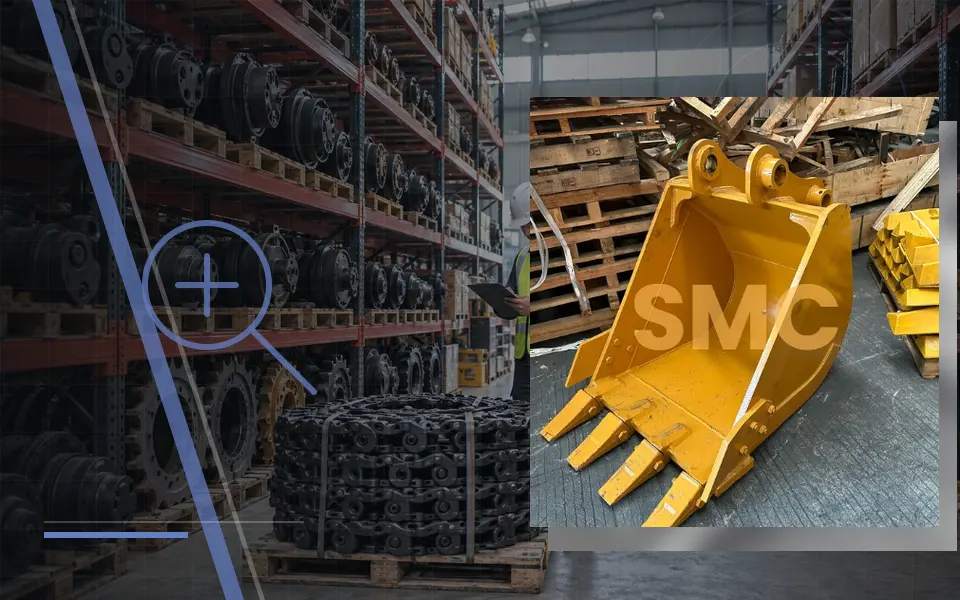 Pin Retainer Bucket Sany SY215: Ukuran, Kode Part, dan Checklist Pesanan
