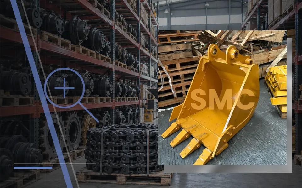 Pin Retainer Bucket Sumitomo SH210: Ukuran, Kode Part, dan Checklist Pesanan