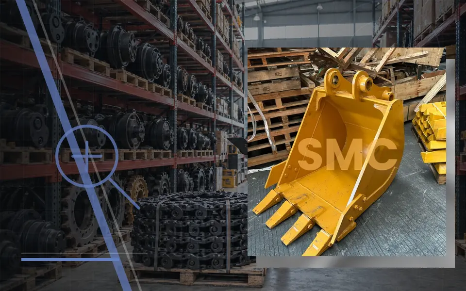Pin Retainer Bucket Volvo EC210: Ukuran, Kode Part, dan Checklist Pesanan