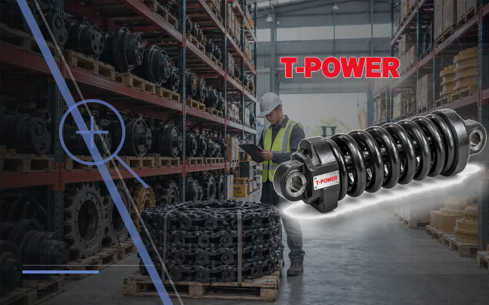 Recoil Spring Doosan DX225: Ukuran, Kode Part, dan Checklist Pesanan