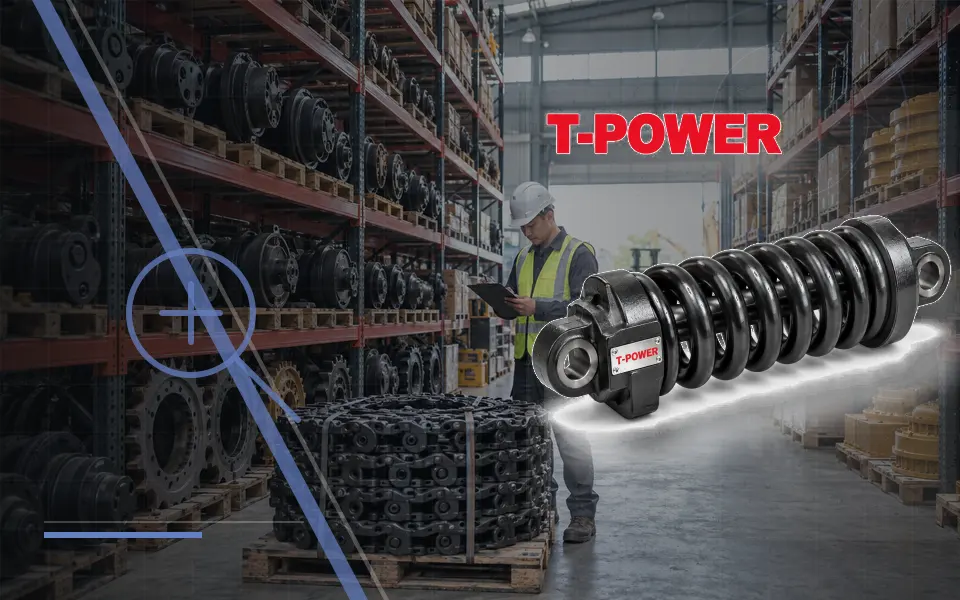 Recoil Spring Kobelco SK200: Ukuran, Kode Part, dan Checklist Pesanan