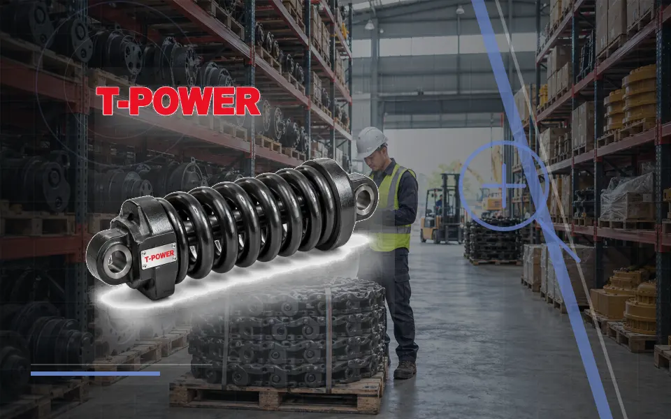 Recoil Spring XCMG XE215: Ukuran, Kode Part, dan Checklist Pesanan