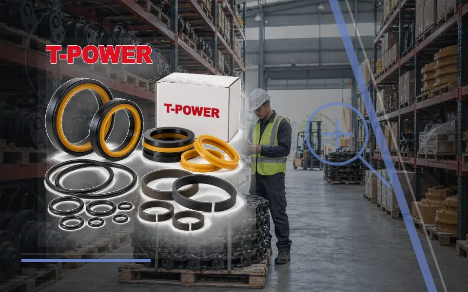 Seal Kit Cylinder Komatsu PC130-8: Ukuran, Kode Part, dan Checklist Pesanan