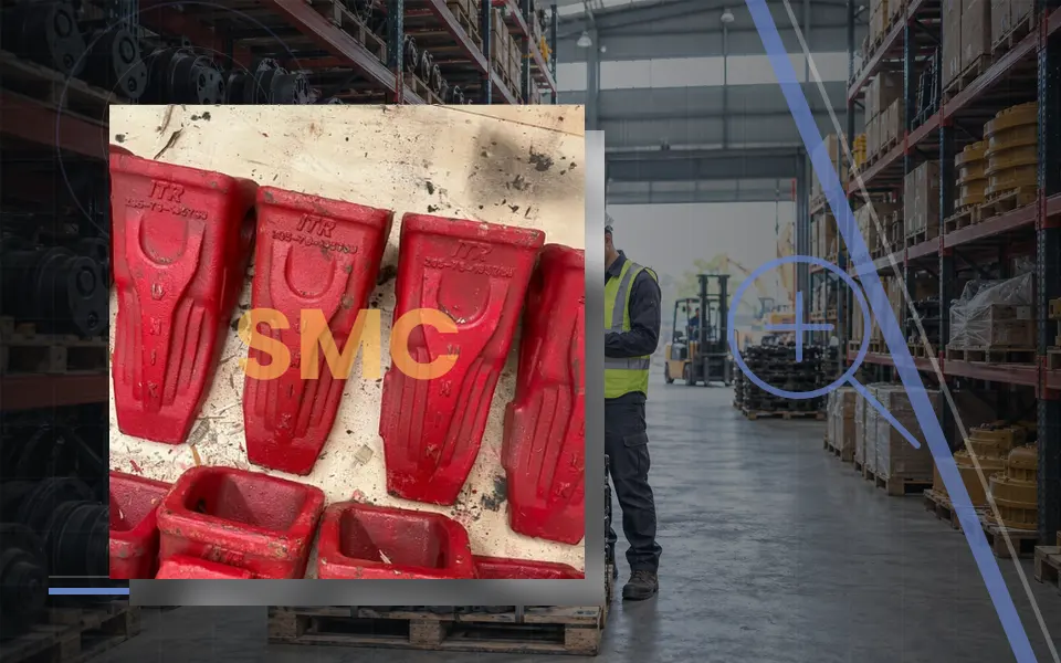 Bucket Tooth XCMG XE215: Ukuran, Kode Part, dan Checklist Pesanan