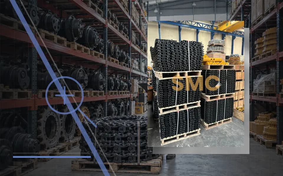 Track Shoe Komatsu PC130-8: Ukuran, Kode Part, dan Checklist Pesanan
