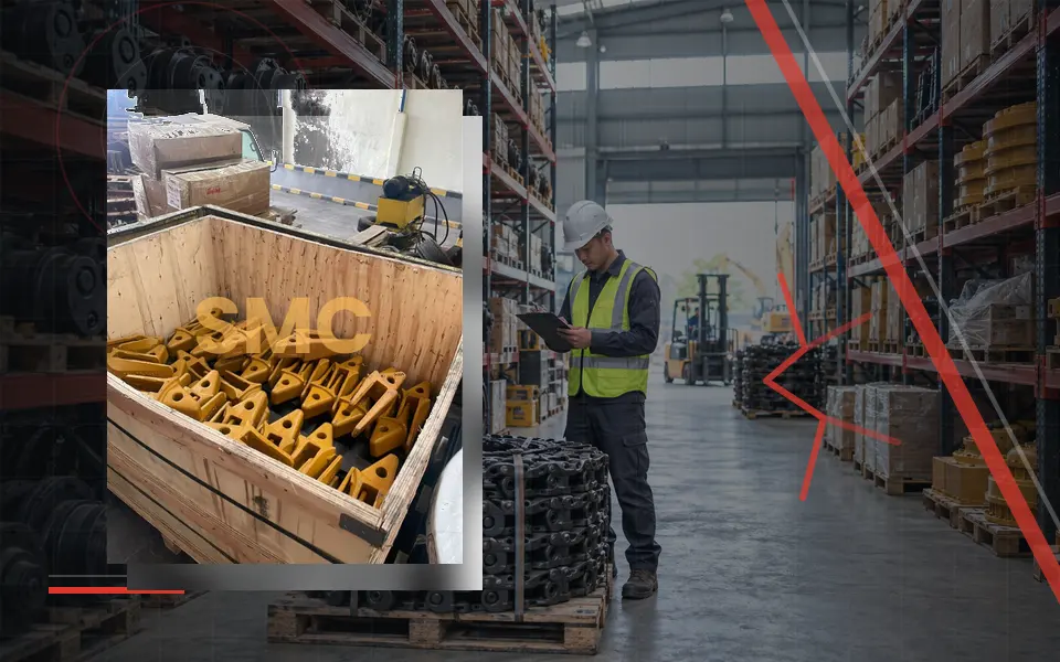 Bucket Adapter Volvo EC210 Bermasalah: Gejala dan Pemeriksaan Awal