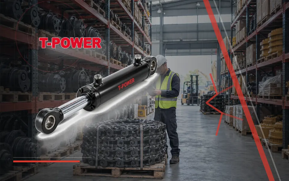 Arm Cylinder Hyundai R210 Bermasalah: Gejala dan Pemeriksaan Awal