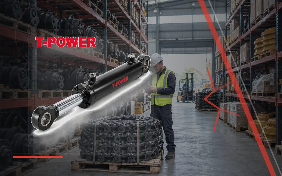 Arm Cylinder Kobelco SK200 Bermasalah: Gejala dan Pemeriksaan Awal