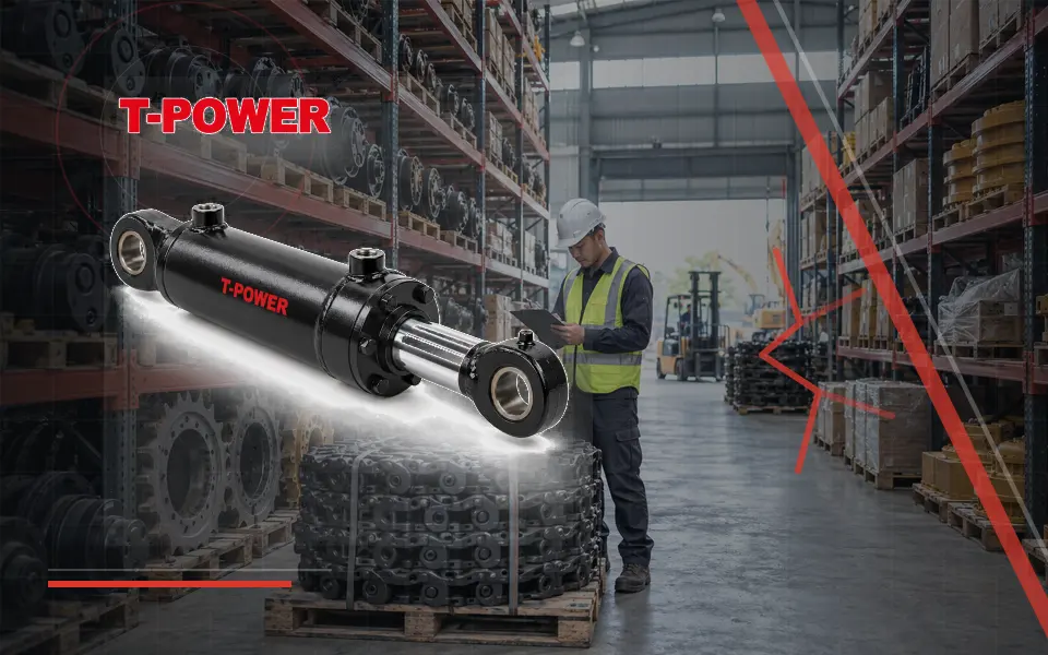 Bucket Cylinder Doosan DX225 Bermasalah: Gejala dan Pemeriksaan Awal