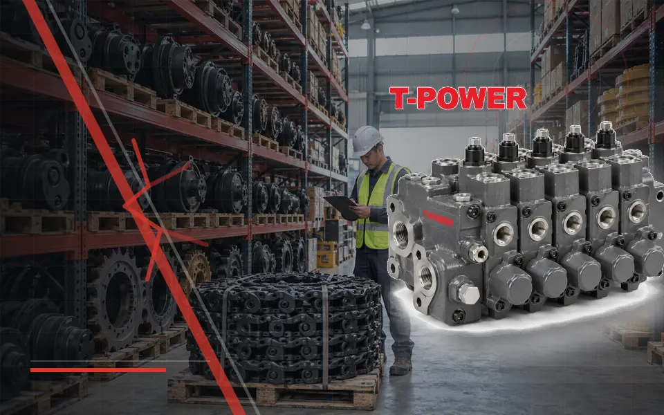 Control Valve Doosan DX225 Bermasalah: Gejala dan Pemeriksaan Awal