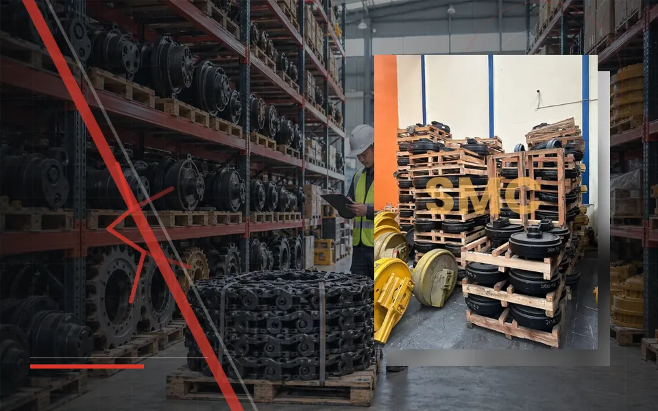 Track Adjuster Doosan DX225 Bermasalah: Gejala dan Pemeriksaan Awal