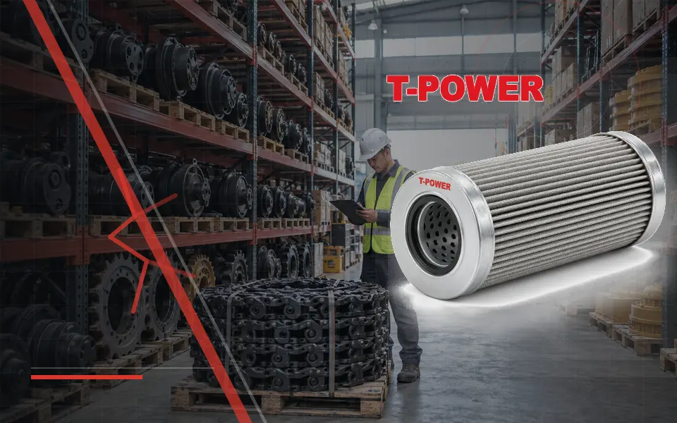 Hydraulic Filter Doosan DX225 Bermasalah: Gejala dan Pemeriksaan Awal