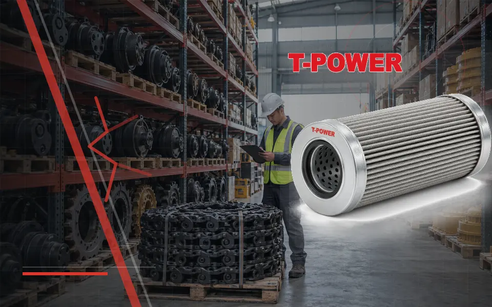 Hydraulic Filter Sumitomo SH210 Bermasalah: Gejala dan Pemeriksaan Awal
