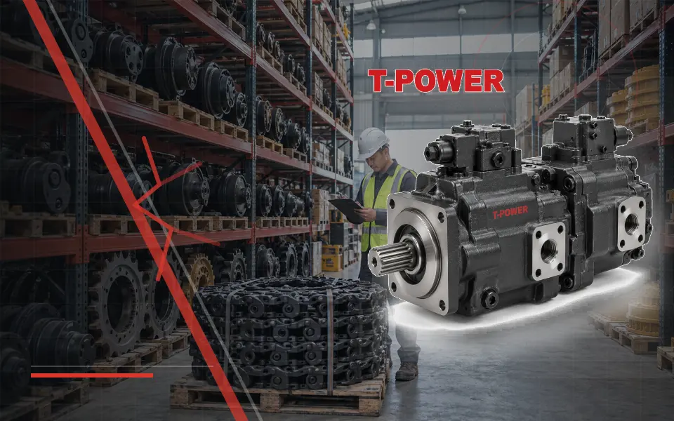 Hydraulic Pump Doosan DX225 Bermasalah: Gejala dan Pemeriksaan Awal
