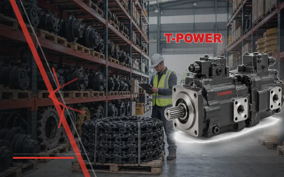 Hydraulic Pump Kobelco SK200 Bermasalah: Gejala dan Pemeriksaan Awal