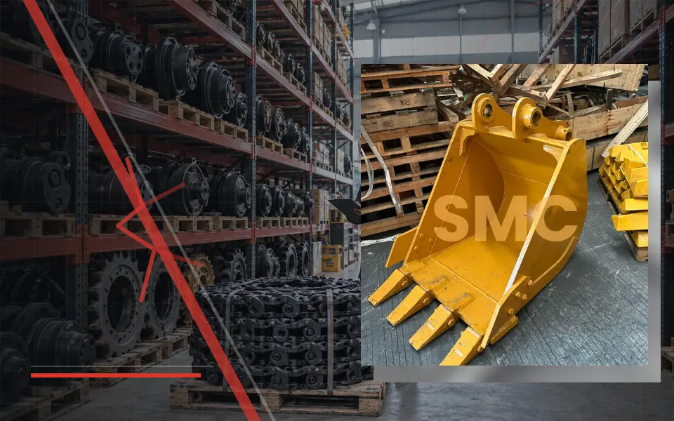 Pin Retainer Bucket Doosan DX225 Bermasalah: Gejala dan Pemeriksaan Awal