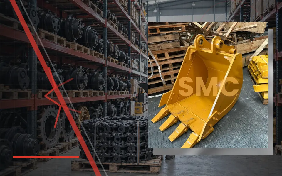 Pin Retainer Bucket Hyundai R210 Bermasalah: Gejala dan Pemeriksaan Awal