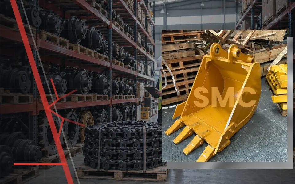 Pin Retainer Bucket Kobelco SK200 Bermasalah: Gejala dan Pemeriksaan Awal