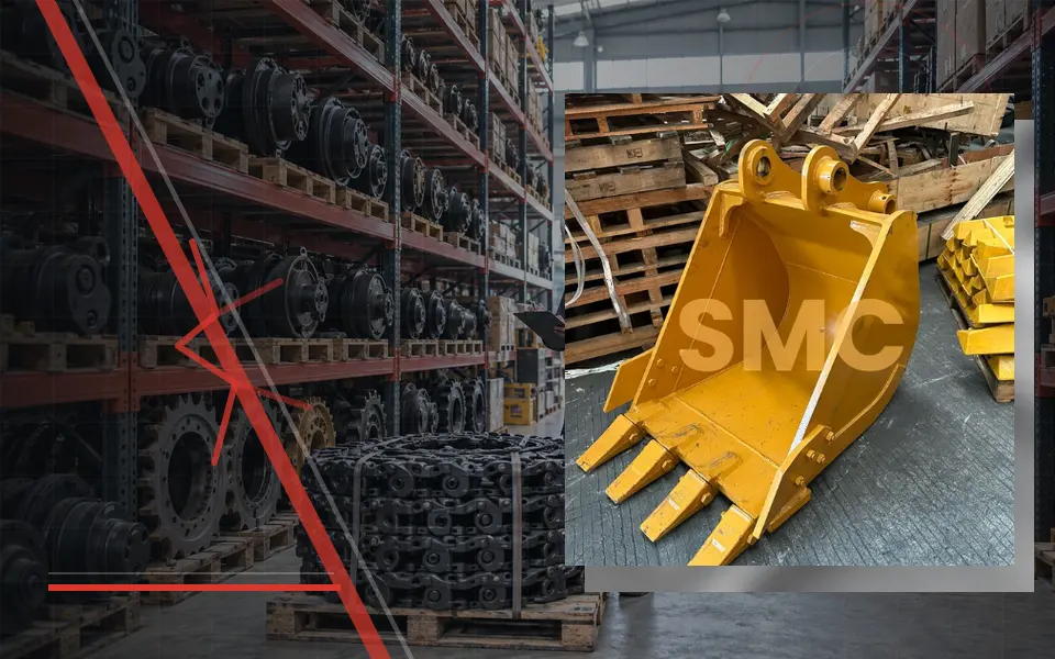 Pin Retainer Bucket Komatsu PC75 Bermasalah: Gejala dan Pemeriksaan Awal
