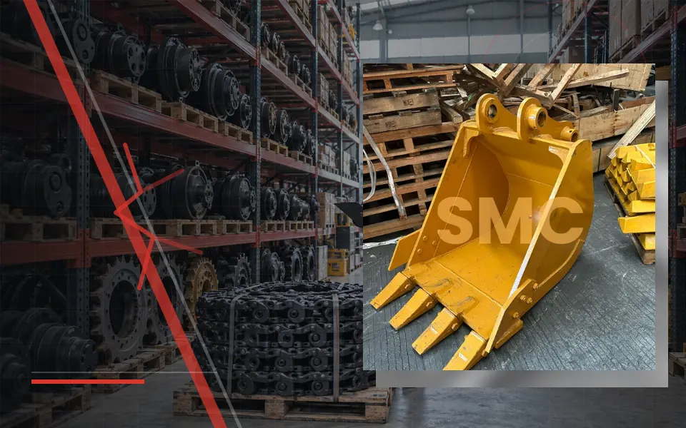 Pin Retainer Bucket Sany SY215 Bermasalah: Gejala dan Pemeriksaan Awal
