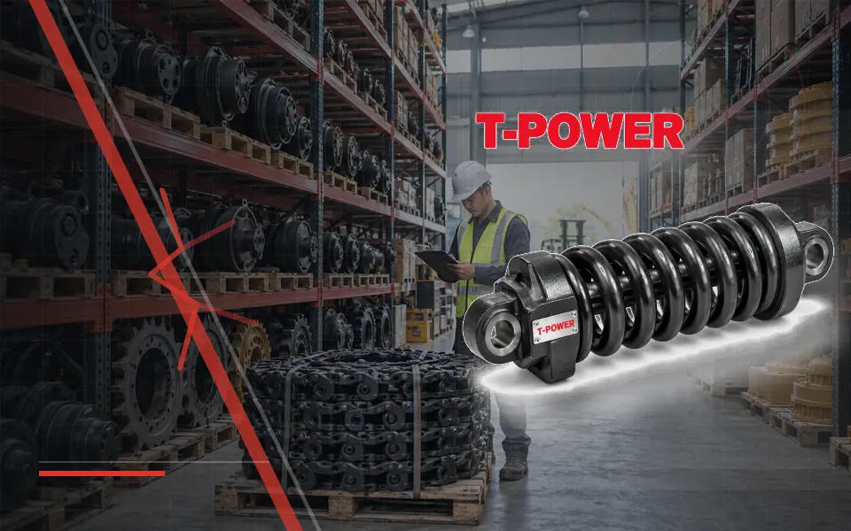 Recoil Spring Doosan DX225 Bermasalah: Gejala dan Pemeriksaan Awal