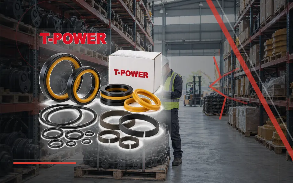 Seal Kit Cylinder XCMG XE215 Bermasalah: Gejala dan Pemeriksaan Awal