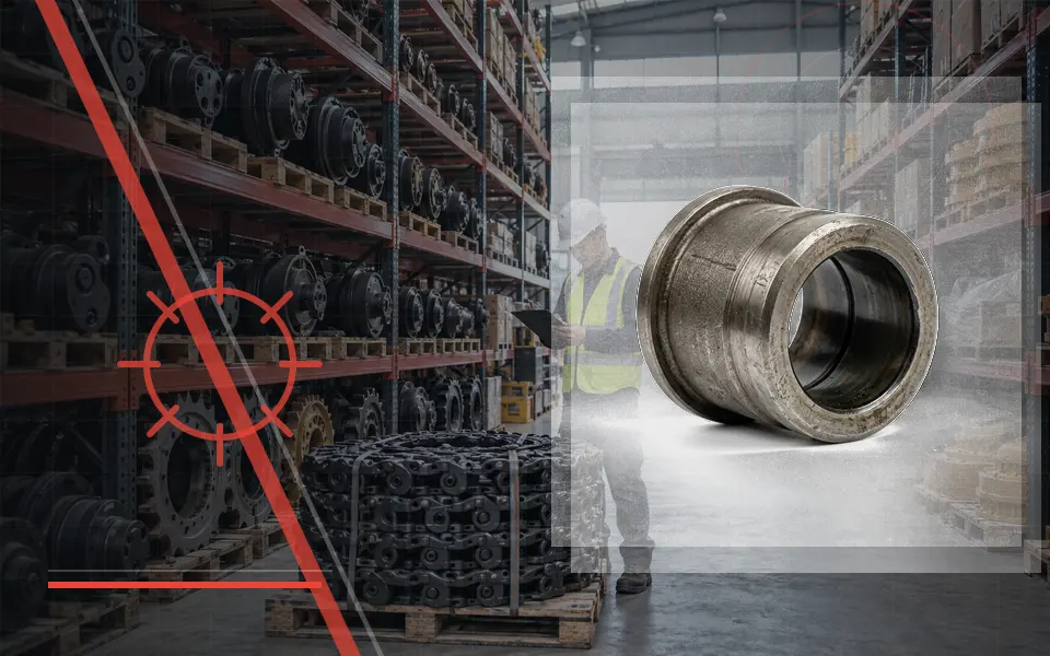 Cylinder Liner / Boring Caterpillar 330 GC: Ukuran, Kode Part, dan Checklist Pesanan