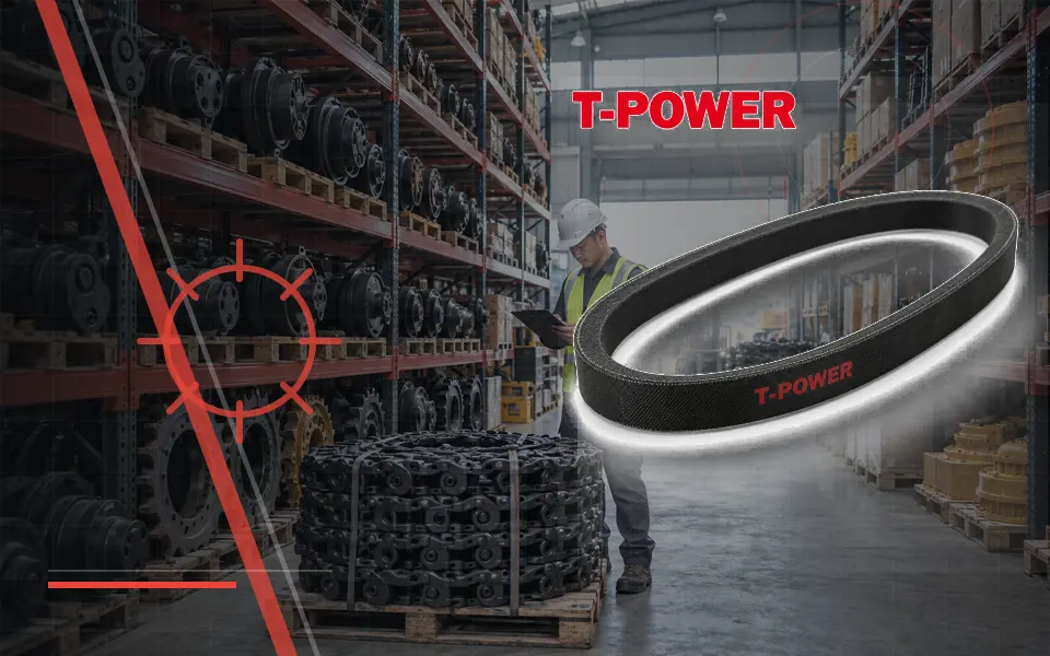 Fan Belt Doosan DX225: Ukuran, Kode Part, dan Checklist Pesanan