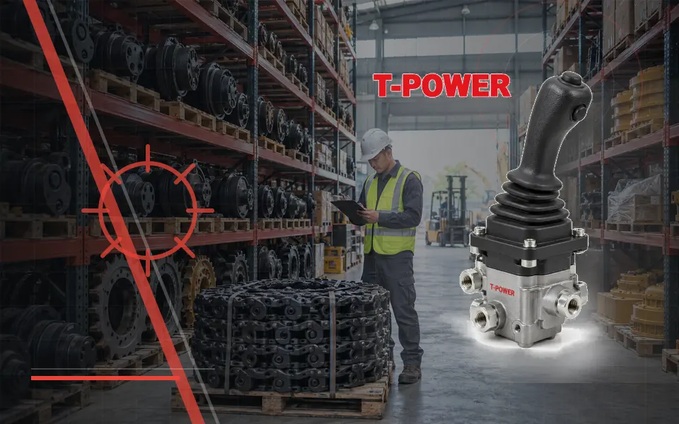 Pilot Valve Caterpillar 313: Ukuran, Kode Part, dan Checklist Pesanan