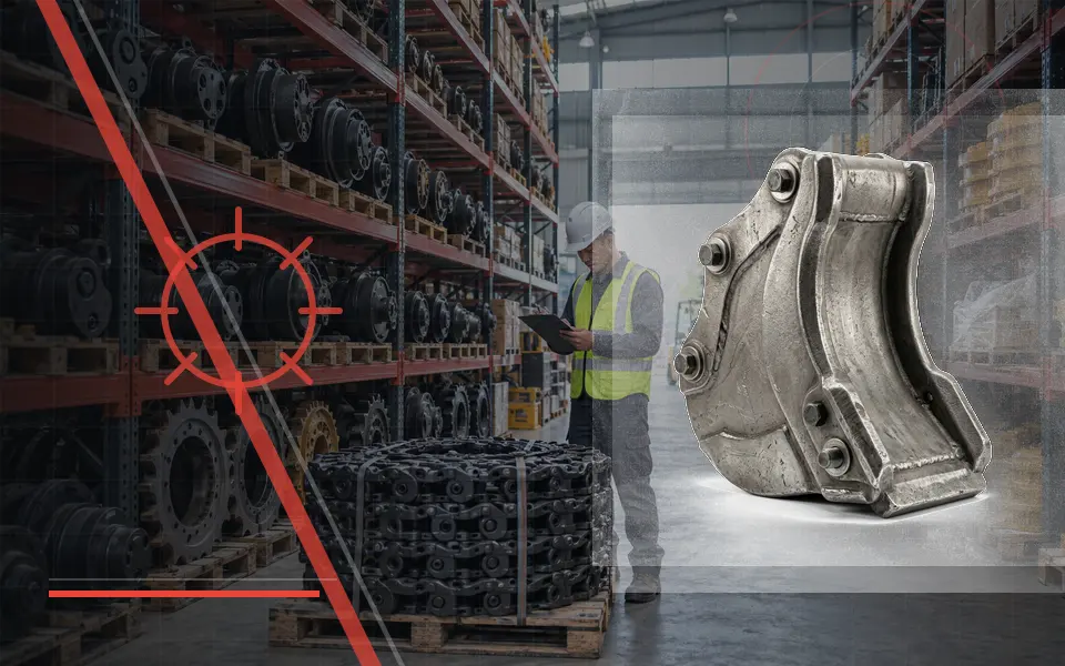 Shroud Doosan DX225: Ukuran, Kode Part, dan Checklist Pesanan