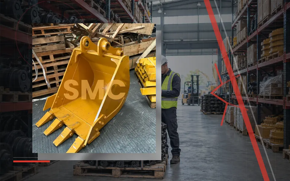 Bucket Caterpillar 350 Bermasalah: Gejala dan Pemeriksaan Awal