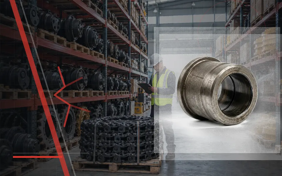 Cylinder Liner / Boring Caterpillar 330 GC Bermasalah: Gejala dan Pemeriksaan Awal