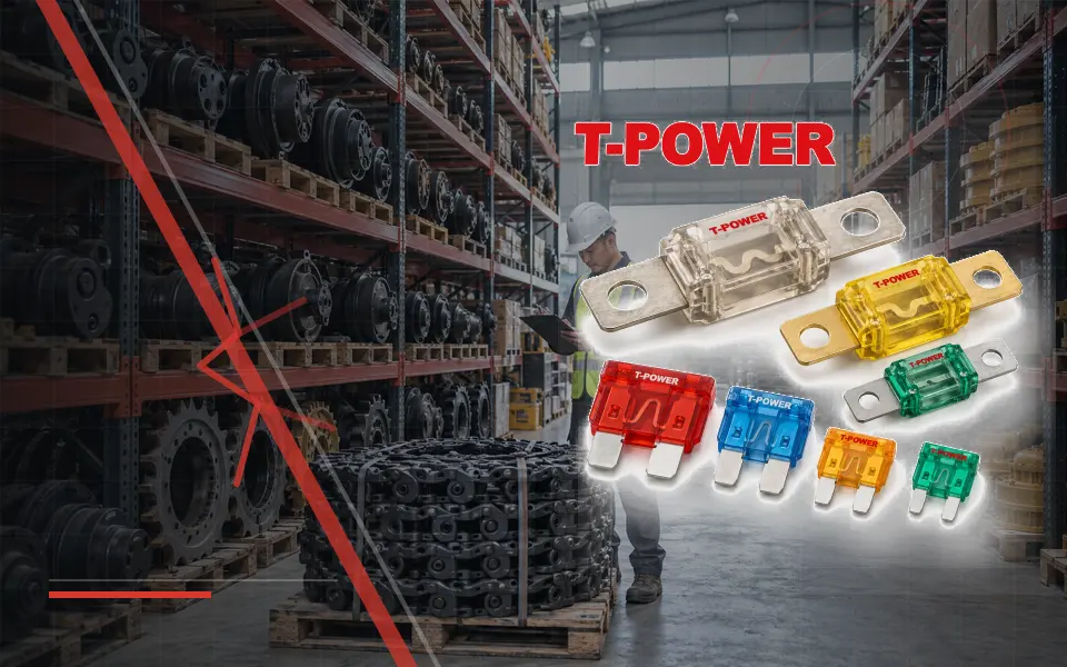Fuse Komatsu PC75 Bermasalah: Gejala dan Pemeriksaan Awal