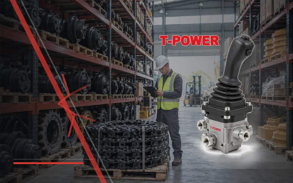 Pilot Valve Komatsu PC200-8 Bermasalah: Gejala dan Pemeriksaan Awal