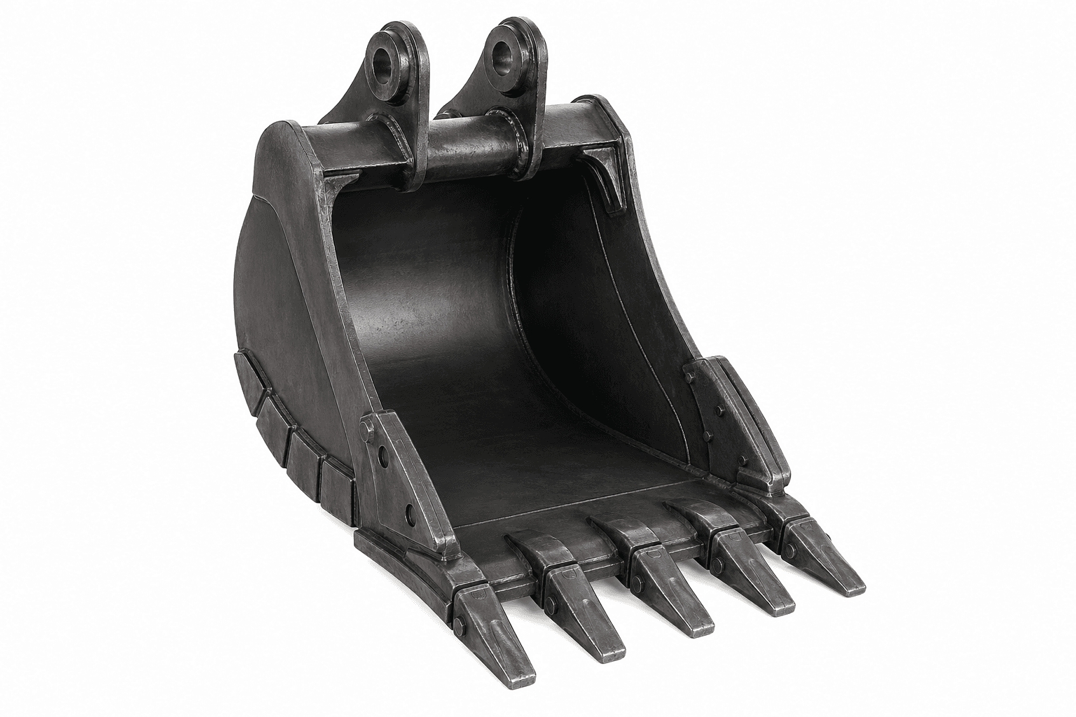 Jenis-jenis Bucket Excavator dan Aplikasinya